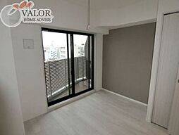 プライマル横濱平沼橋 601 6階1Kのリビング/ダイニング