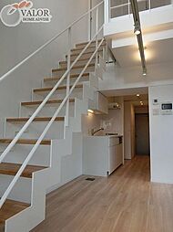 ＺＯＯＭ川崎ＥＡＳＴ 1408 14階1LDKのリビング/ダイニング