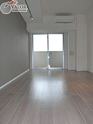 ステージグランデ多摩川 1003 10階1Kのリビング/ダイニング