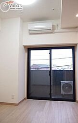 ルーブル川崎参番館 301 3階1Kのリビング/ダイニング