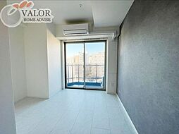 ハーモニーレジデンス横浜大通り公園EIRAKU 601 6階1Kのリビング/ダイニング