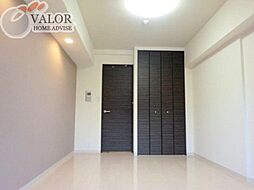 フェニックス横濱関内BAY MARKS 510 5階1Kのリビング/ダイニング