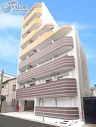 プレミアムキューブ品川戸越 303