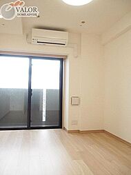 ルーブル川崎貝塚弐番館 509 5階1Kのリビング/ダイニング