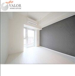 ハーモニーレジデンス横浜みなとみらい001 402 4階1Kのリビング/ダイニング