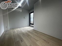 ハレレア横浜反町 104 1階ワンルームのリビング/ダイニング