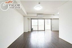 コンフォリア新子安 403 4階2LDKのリビング/ダイニング