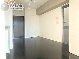 アルテシモリンクディセラ 1101 11階ワンルームのリビング/ダイニング