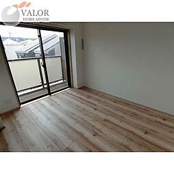 スクエアシティ横浜鶴見 202 2階1Kのリビング/ダイニング