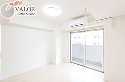 イアース横濱関内 308 3階ワンルームのリビング/ダイニング