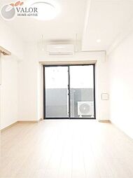 ルーブル川崎八番館 704 7階1Kのリビング/ダイニング