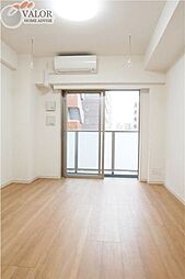 Nステージ鶴見 318 3階1Kのリビング/ダイニング