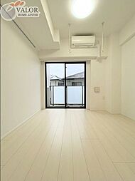 メインステージ武蔵小杉 106 1階1Kのリビング/ダイニング