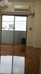 メインステージ川崎III 704 7階1Kのリビング/ダイニング