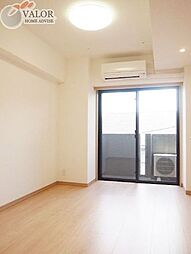 ルーブル武蔵小杉参番館 202 2階1Kのリビング/ダイニング