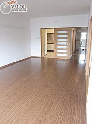 リバーサイド星川 208 2階3LDKのリビング/ダイニング