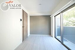 LUMEED横濱山手 206 2階1Kのリビング/ダイニング