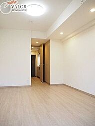 ルーブル横濱矢向 411 4階1Kのリビング/ダイニング