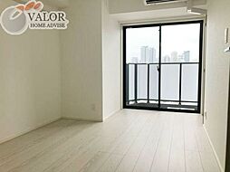 クレイシア横浜NORTH 1002 10階1Kのリビング/ダイニング