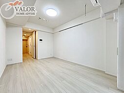 ラ・メゾン川崎六番館 1106 11階1Kのリビング/ダイニング