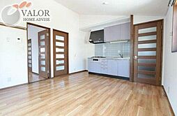 エクセルオカザワI 201 2階2LDKのリビング/ダイニング