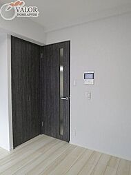 ラヴェニール横浜蒔田 404 4階1Kのリビング/ダイニング