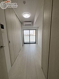 京成本線 お花茶屋駅 徒歩5分の賃貸マンション 2階2Kのリビング/ダイニング