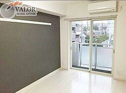 ガリシア下丸子 104 1階1Kのリビング/ダイニング