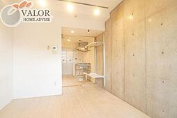 エクセリア川崎 904 9階1Kのリビング/ダイニング