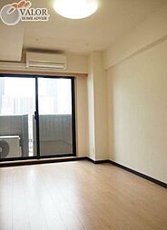 ルーブル武蔵小杉 602 6階1Kのリビング/ダイニング