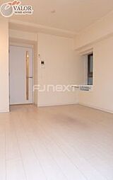 ガーラ・グランディ横濱桜木町 11F 11階1Kのリビング/ダイニング