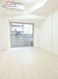 ガーラ横濱関内グランドステージ 9F 9階1Kのリビング/ダイニング