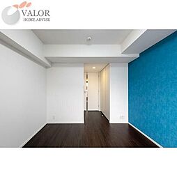 ＴＦレジデンス川崎殿町EAST 401 4階1Kのリビング/ダイニング