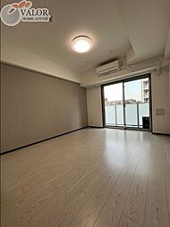 GENOVIA川崎鈴木町skygarden 204 2階1Kのリビング/ダイニング