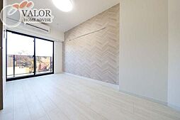 ラフィスタ横浜黄金町 706 7階1Kのリビング/ダイニング