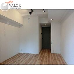 ZOOM横浜桜木町 604 6階1Kのリビング/ダイニング