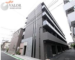 クレヴィスタ横浜大口 1Kの間取図画像