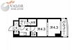 スパシエ蒲田グランドタワー4階10.8万円