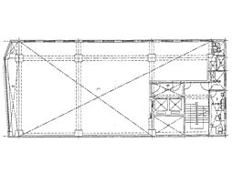 市橋ビルの間取図画像
