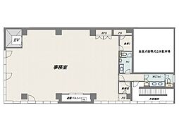 池袋KSビルの間取図画像