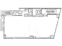 テイケン東京ビルの間取図画像
