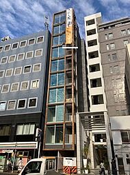 THE　CUBE　神田明神