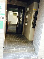 伸建ビル 4F401 4階2Kの室内