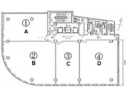 マルタケビルの間取図画像