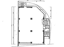新中央ビル京橋の間取図画像