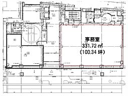 第6安田ビルの間取図画像