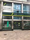 銀行「三井住友銀行目黒支店まで870m」