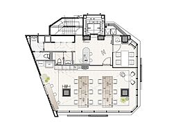 SHIFTNOGIZAKAの間取図画像