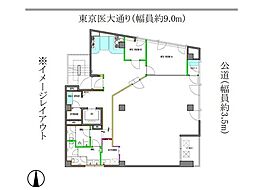 The　Corner　SHINJUKU