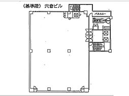 宍倉ビルの間取図画像